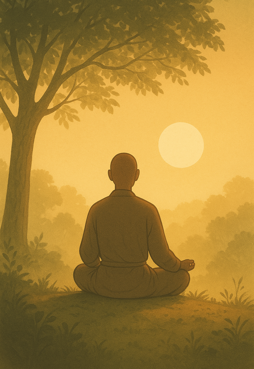 When We Stop Judging, the Heart Becomes Lighter