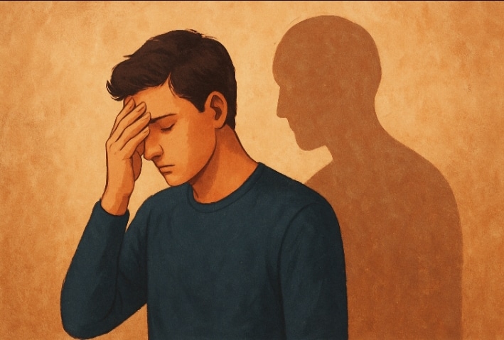 Why Forgiving Yourself Is Harder Than Forgiving Others