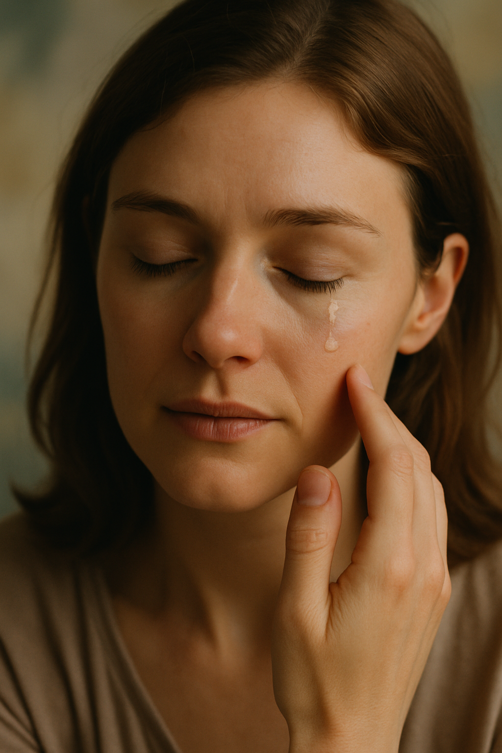 Crying Is Not Weakness: It’s How We Heal