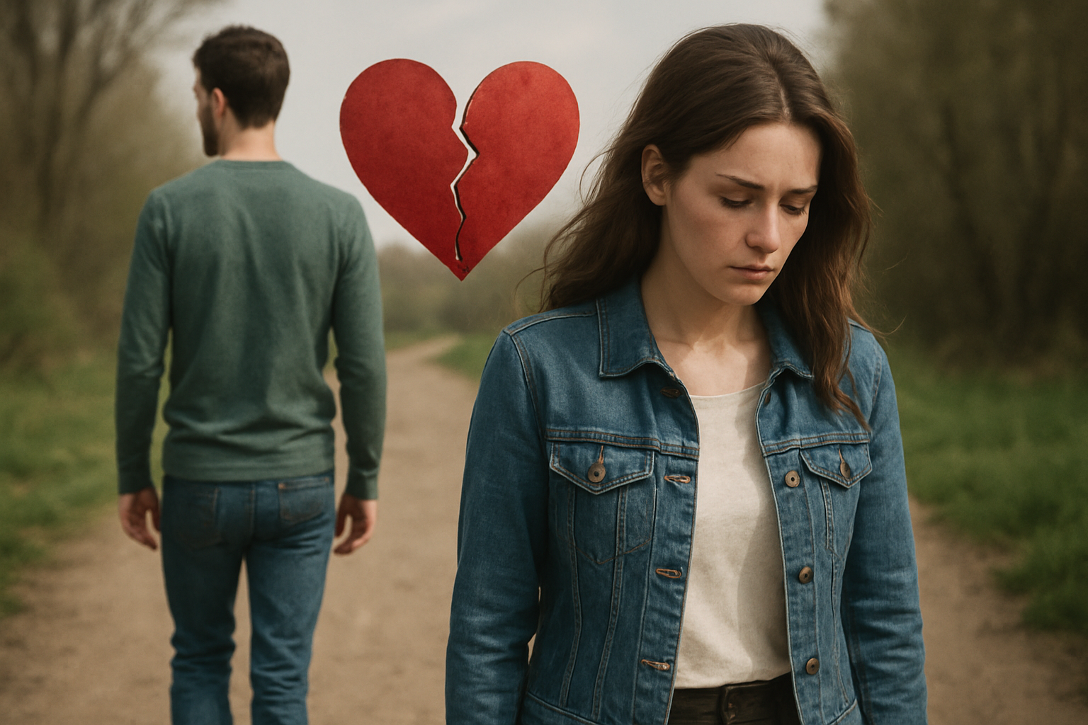 Sometimes Healing Means Outgrowing People You Love