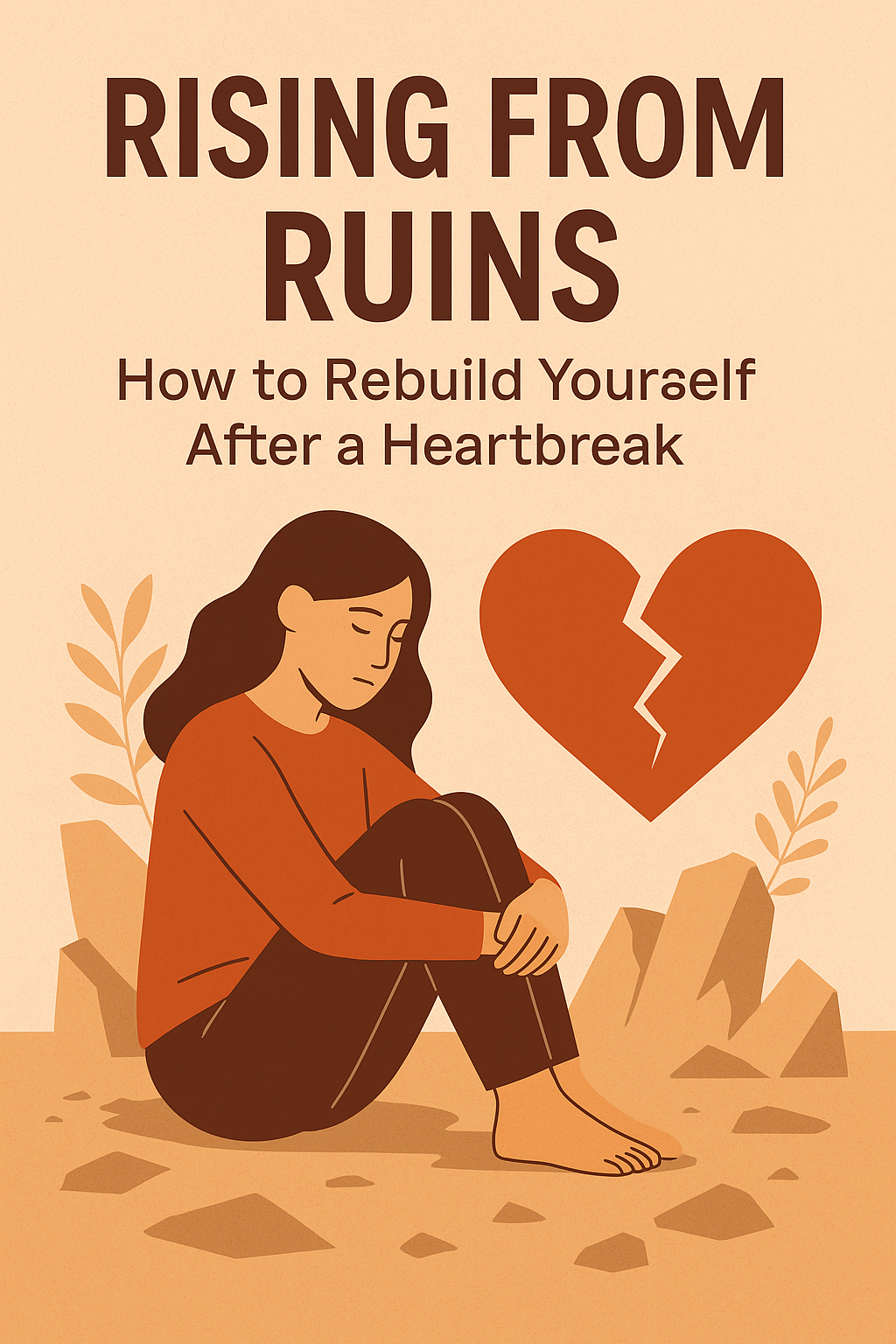 Rising from Ruins: How to Rebuild Yourself After a Heartbreak