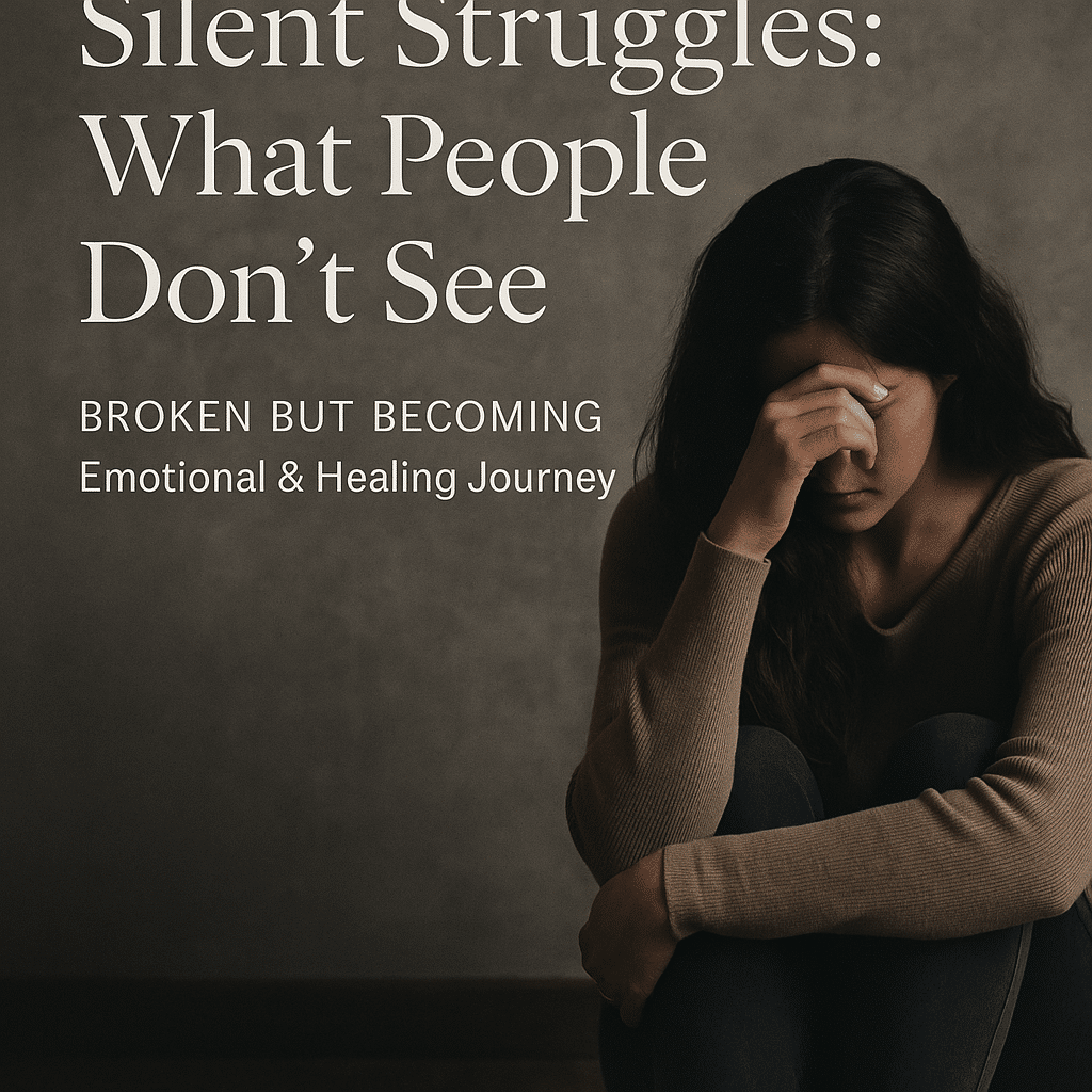 Silent Struggles: What People Don’t See