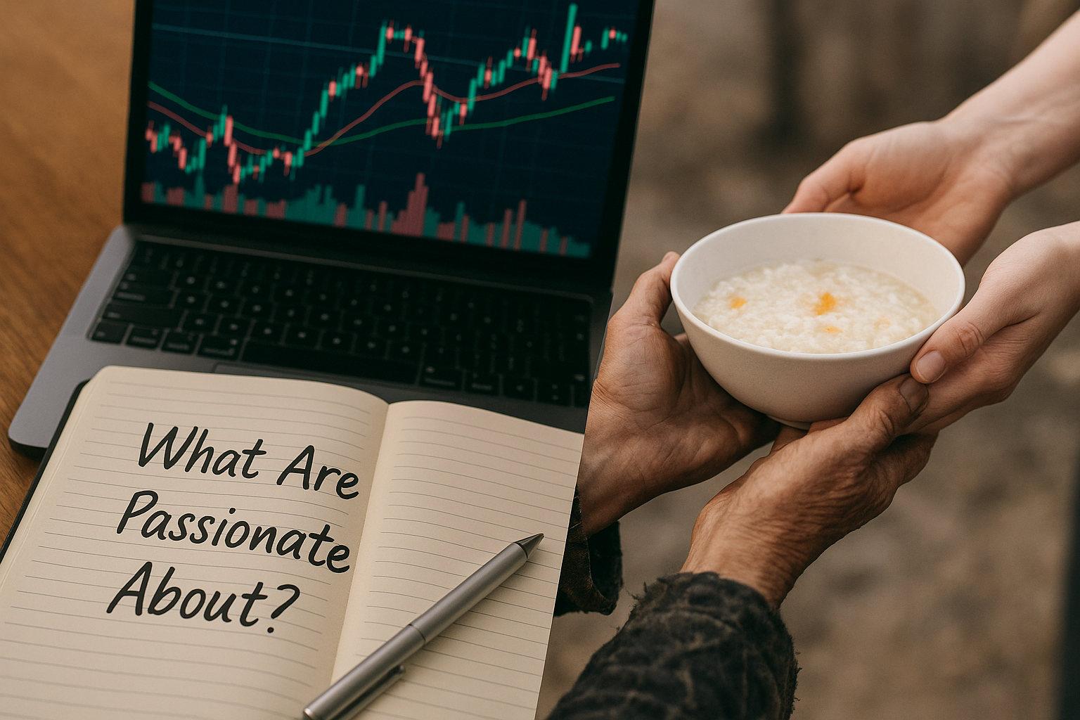 Let Passion Guide You: Finding Meaning in What Sets You on Fire