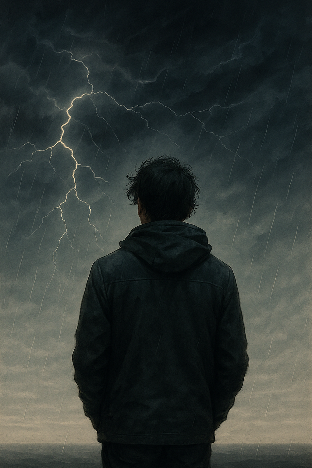 Not All Battles Are Loud — Some Are Silent Storms Within