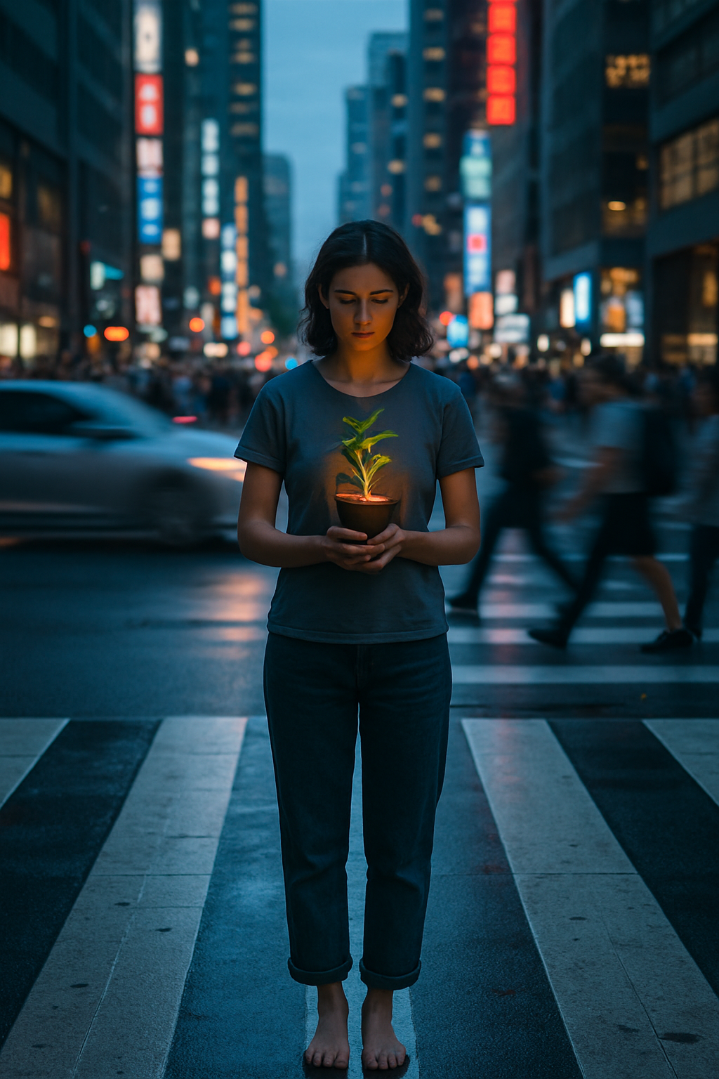 What Needs to Change About Modern Society