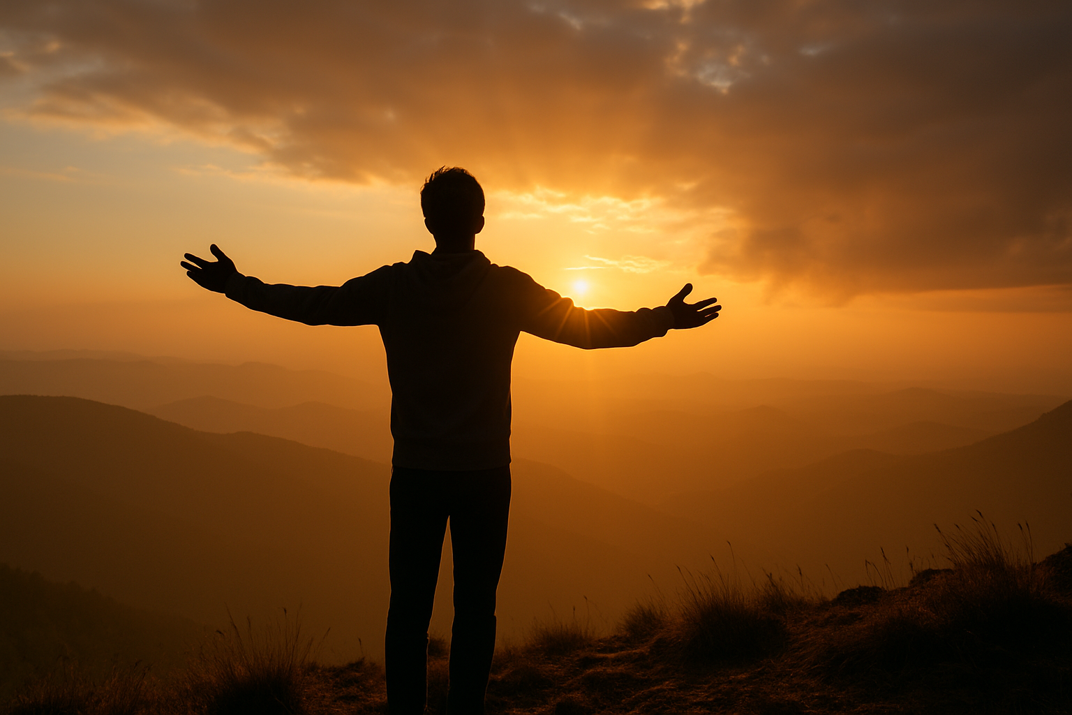 The Pain You Hide Today Might Be the Purpose You Share Tomorrow