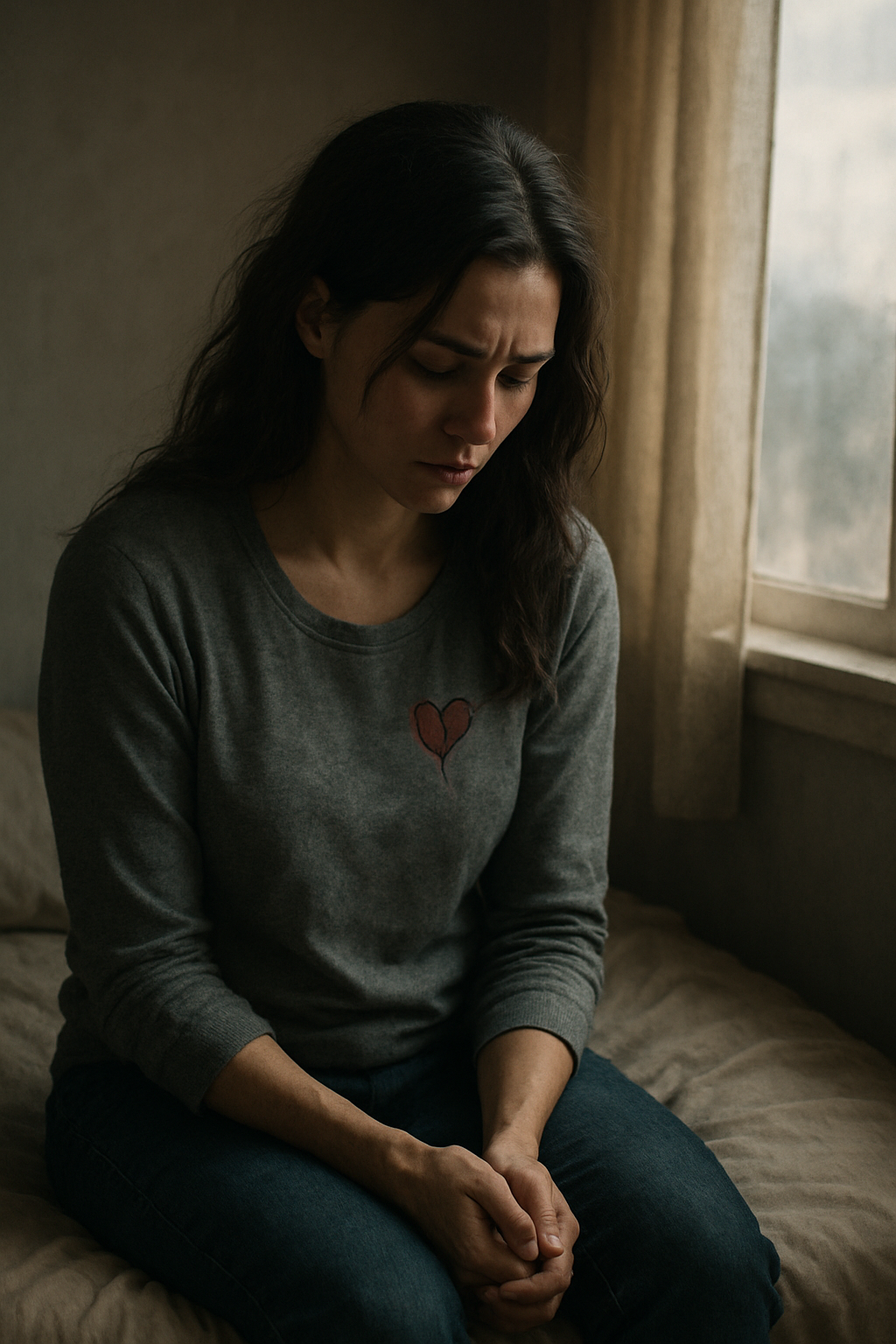 When the Heart Breaks: Finding Strength in Your Struggles