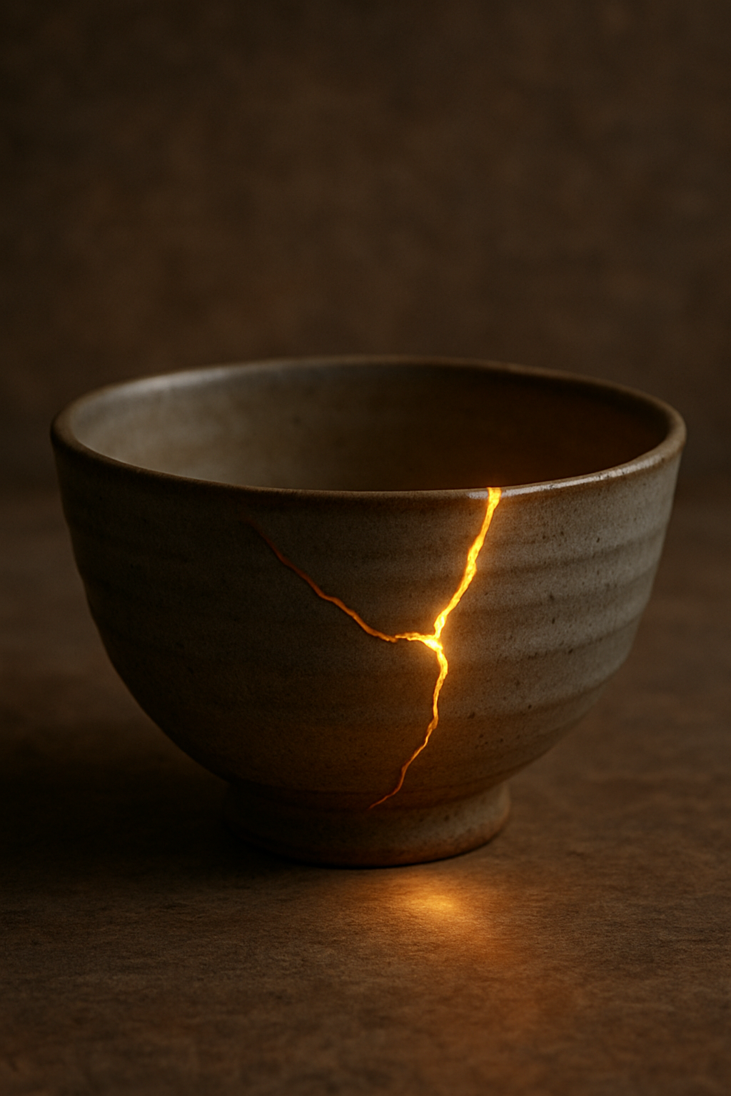 The Light in the Crack: How Your Wound Can Guide You to Grace