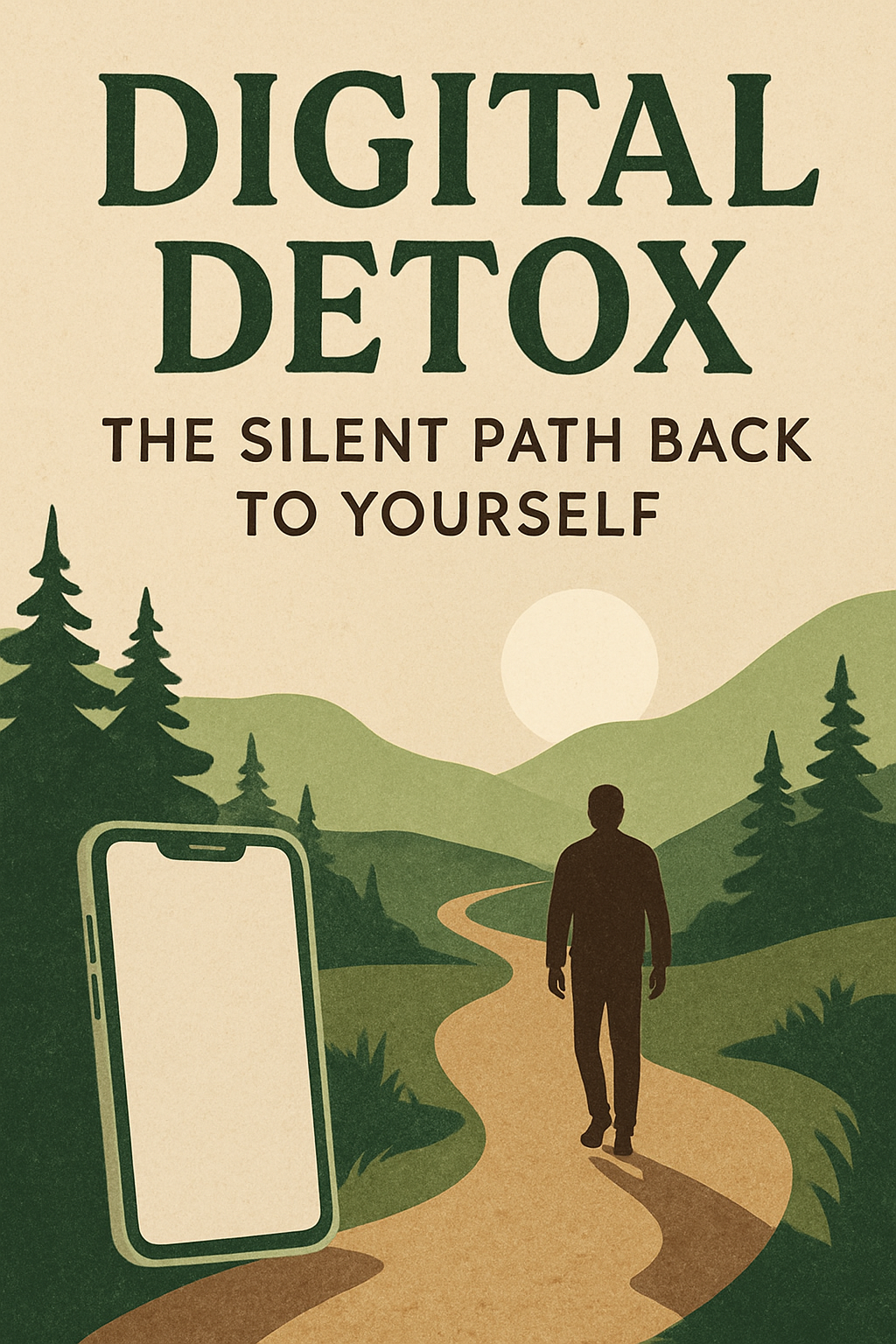 Digital Detox: The Silent Path Back to Yourself