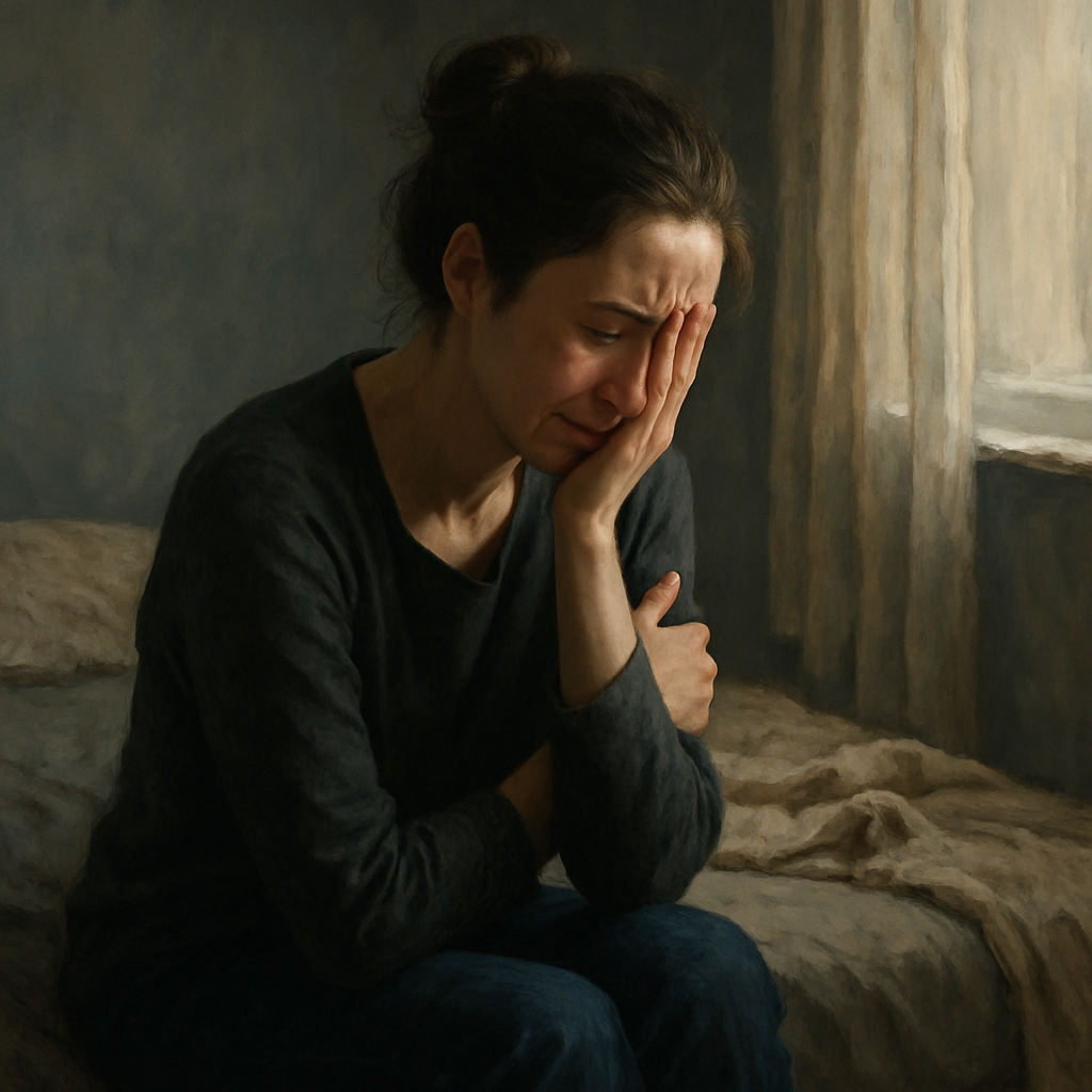 Grief Doesn’t Ask for Permission — It Arrives Anyway