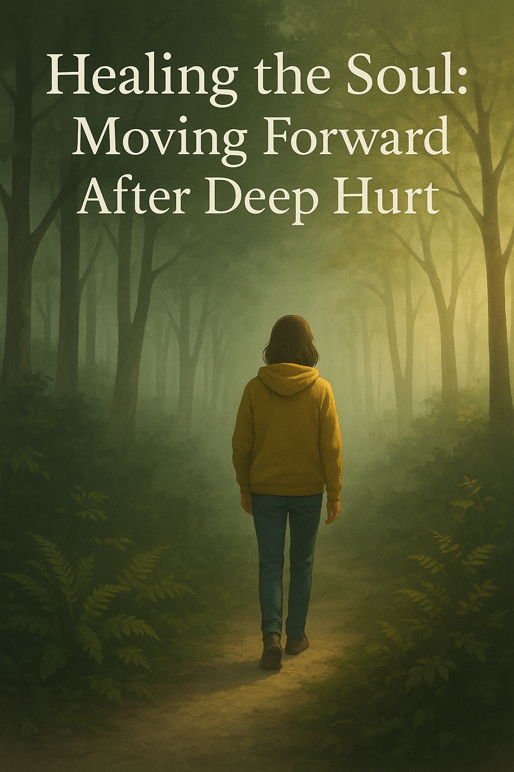 Healing the Soul: Moving Forward After Deep Hurt