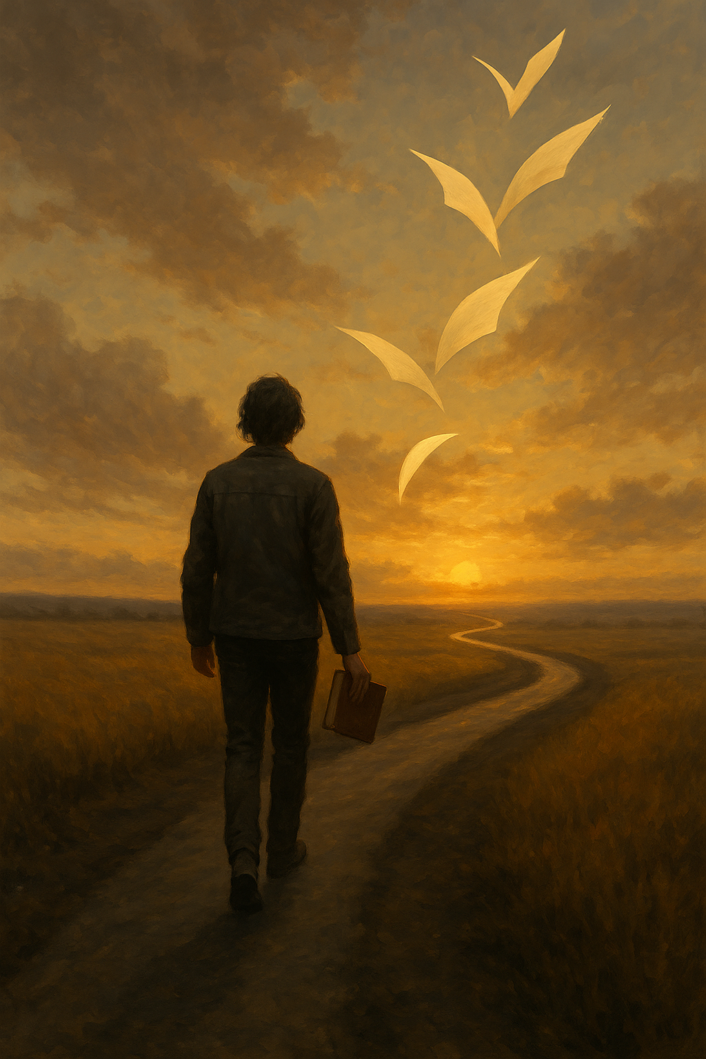 Your Past Was Just a Chapter — Not the Whole Book