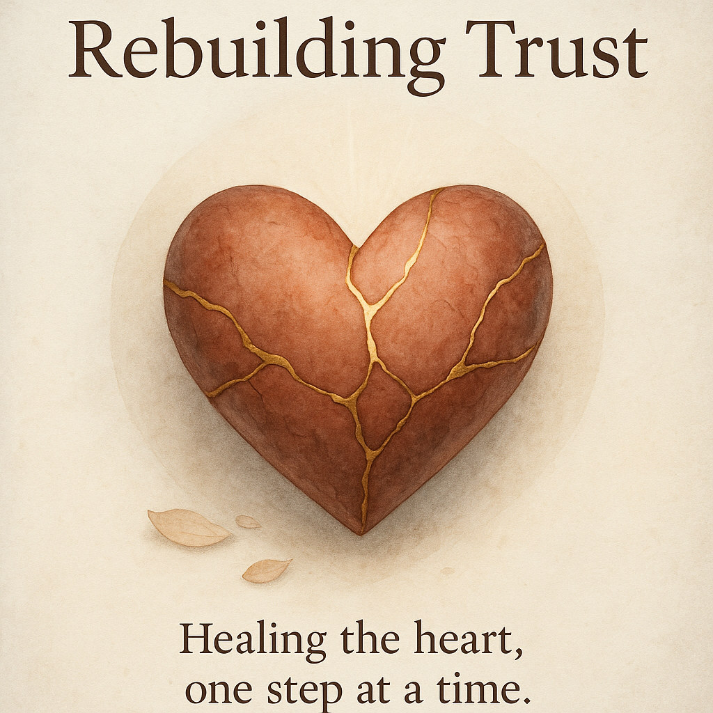 Rebuilding Trust After Being Broken