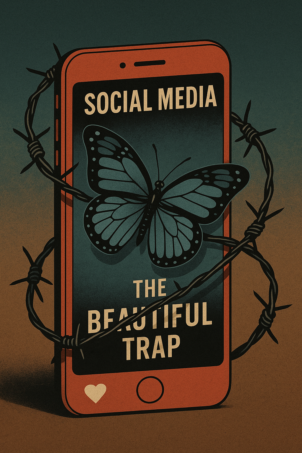 Social Media: The Beautiful Trap