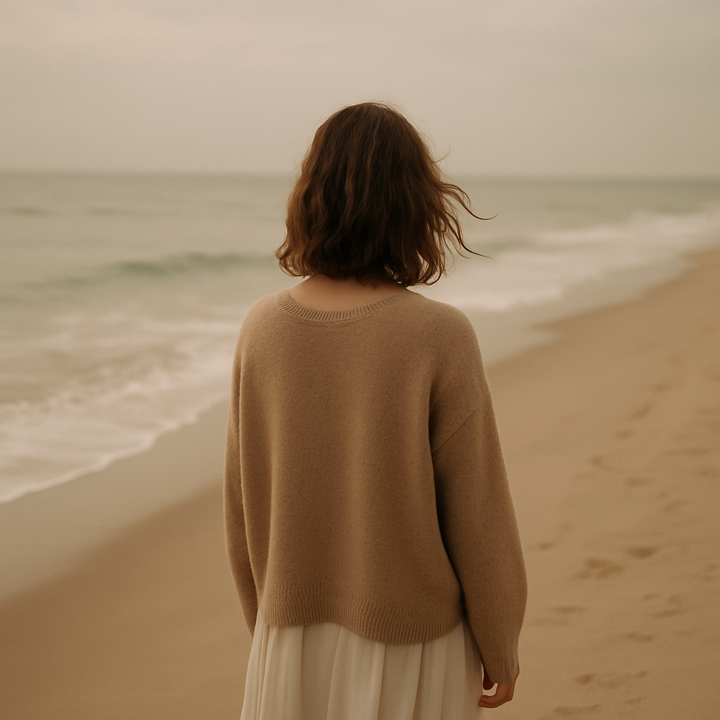 Let the Silence Heal You Before the World Tries to Fill It