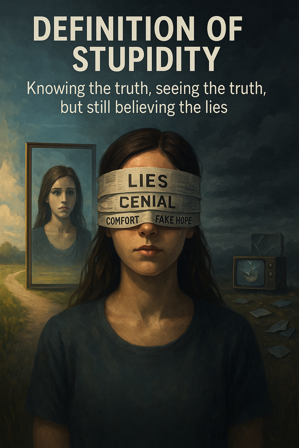 When the Truth Hurts More Than Lies