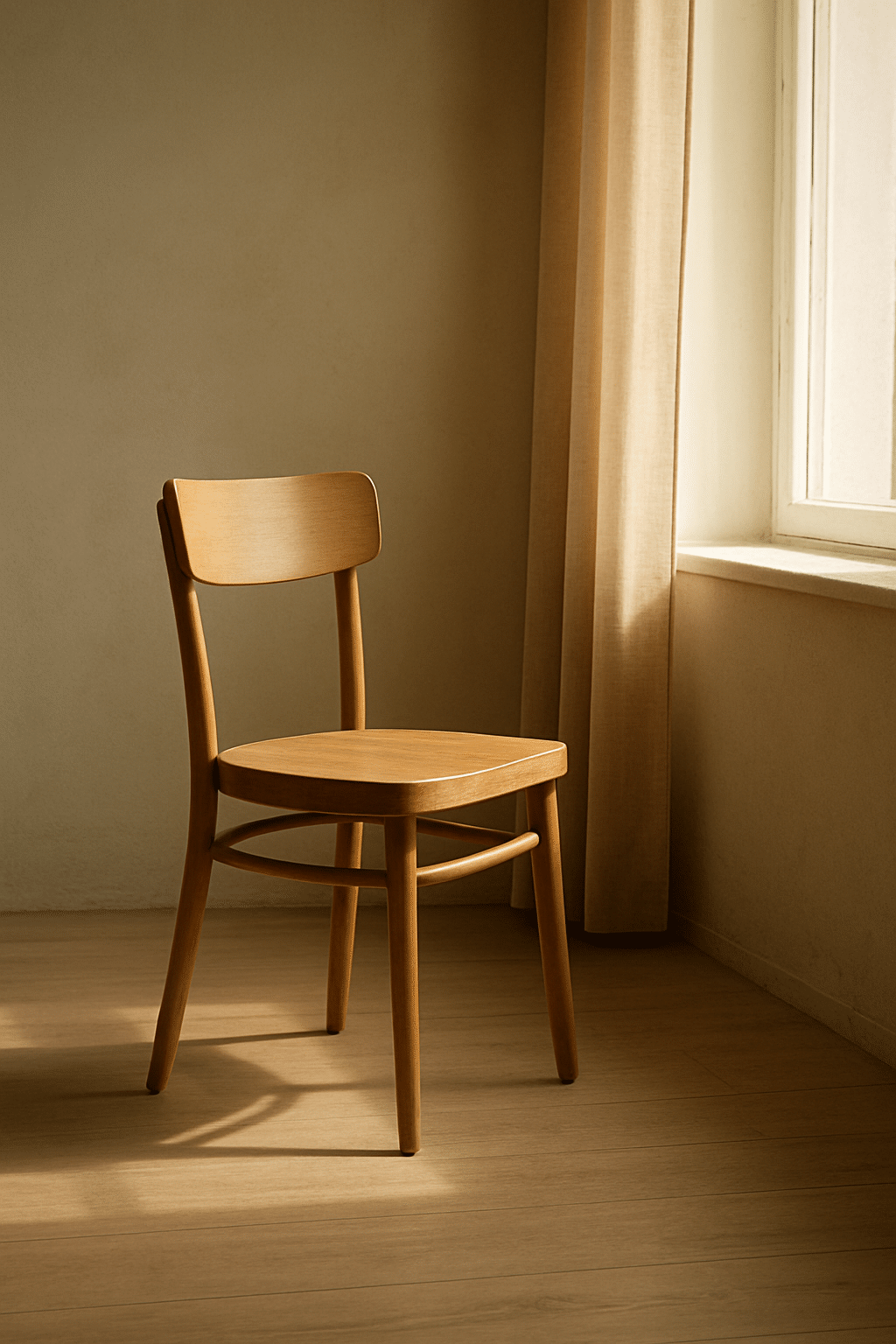 The Space Between Letting Go and Moving On