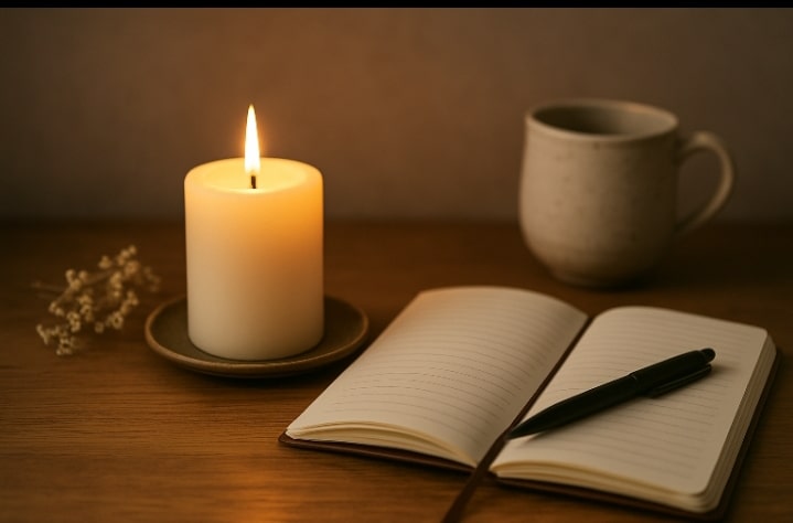 The Gentle Power of Rituals in Healing