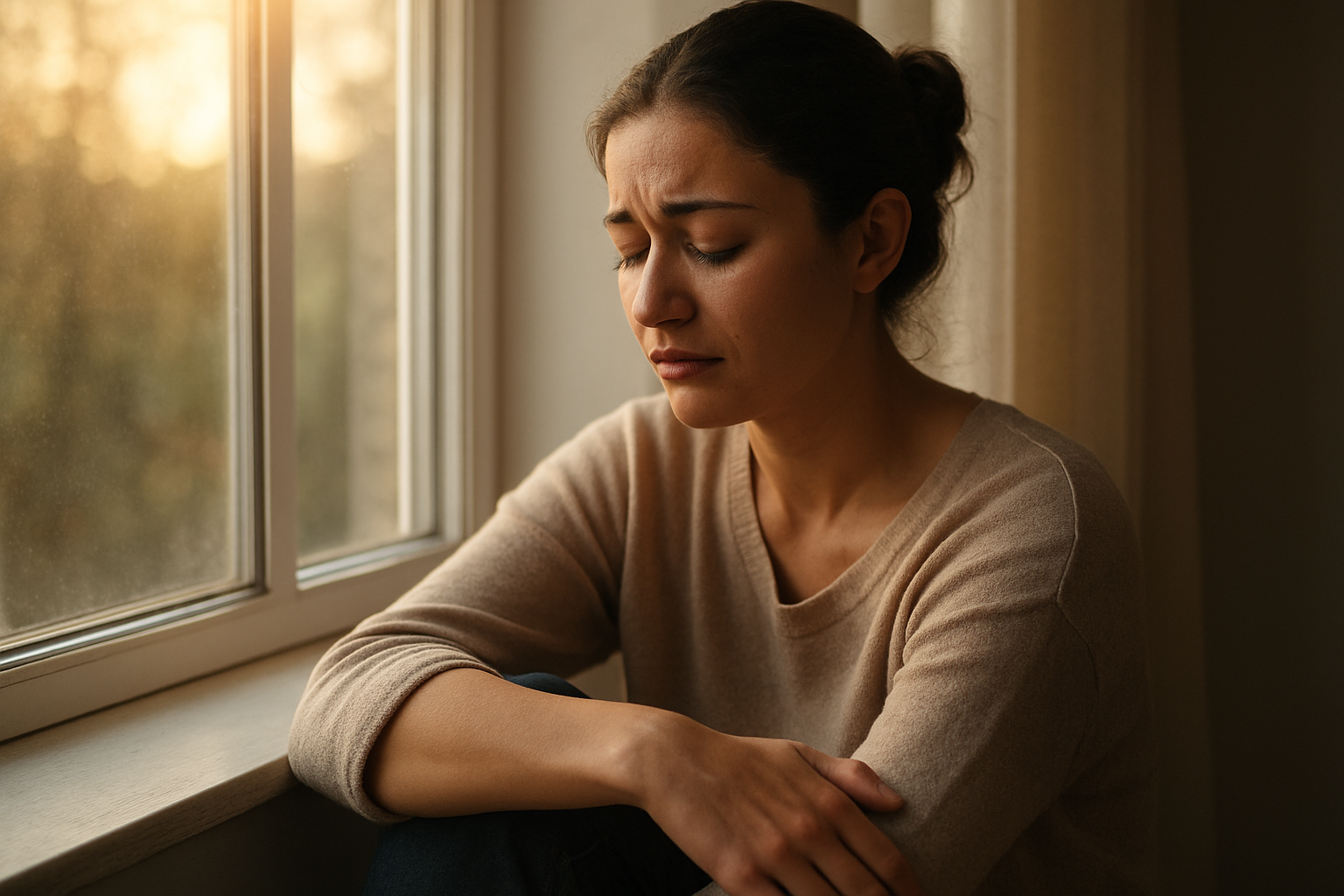 You Don’t Have to Be Strong All the Time — Just Honest