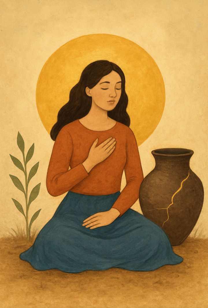 The Art of Becoming Whole: One Gentle Step at a Time